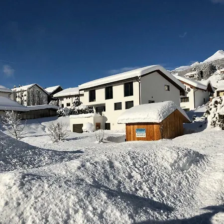 Ferienwohnung Rauchs Sent