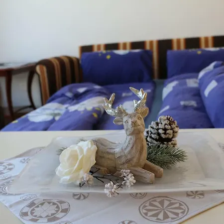 Ferienwohnung Rauchs *