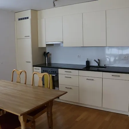 Ferienwohnung Rauchs سنت