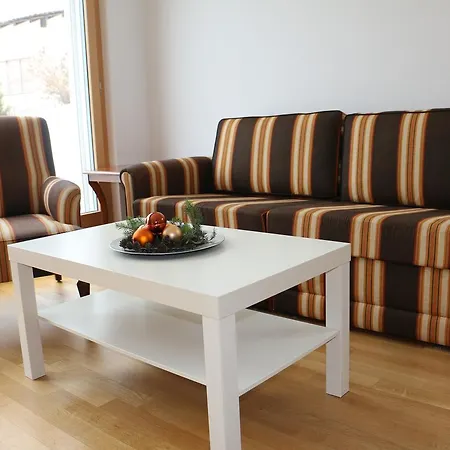 Ferienwohnung Rauchs * سنت