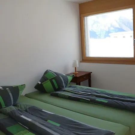 شقة Ferienwohnung Rauchs *